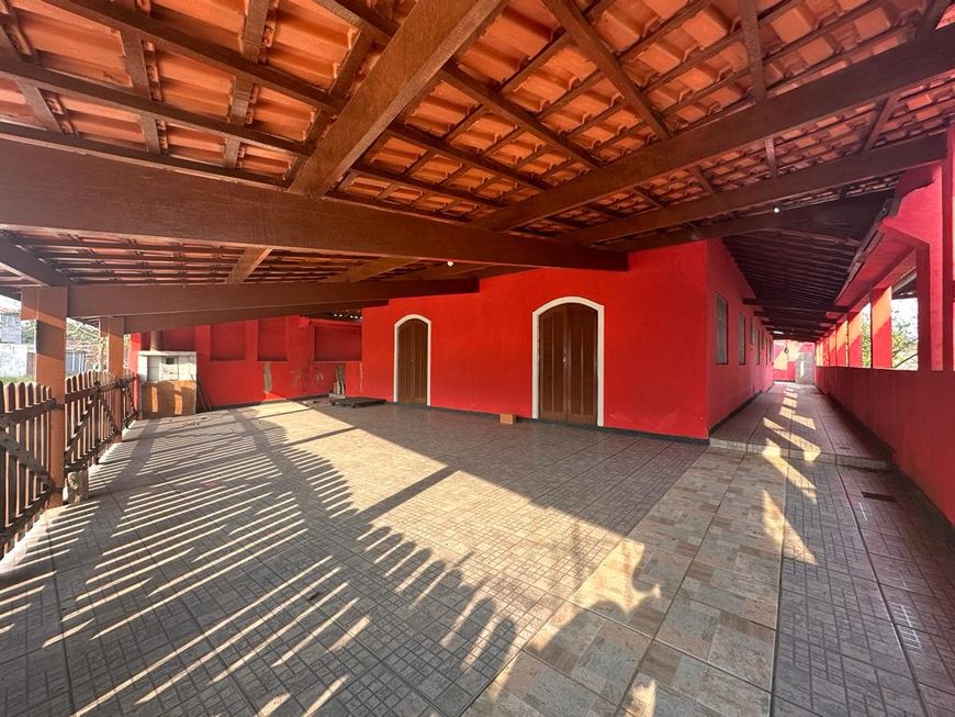 Casa à venda com 6 quartos em Jardim Palmeiras - Itanhaém - SP