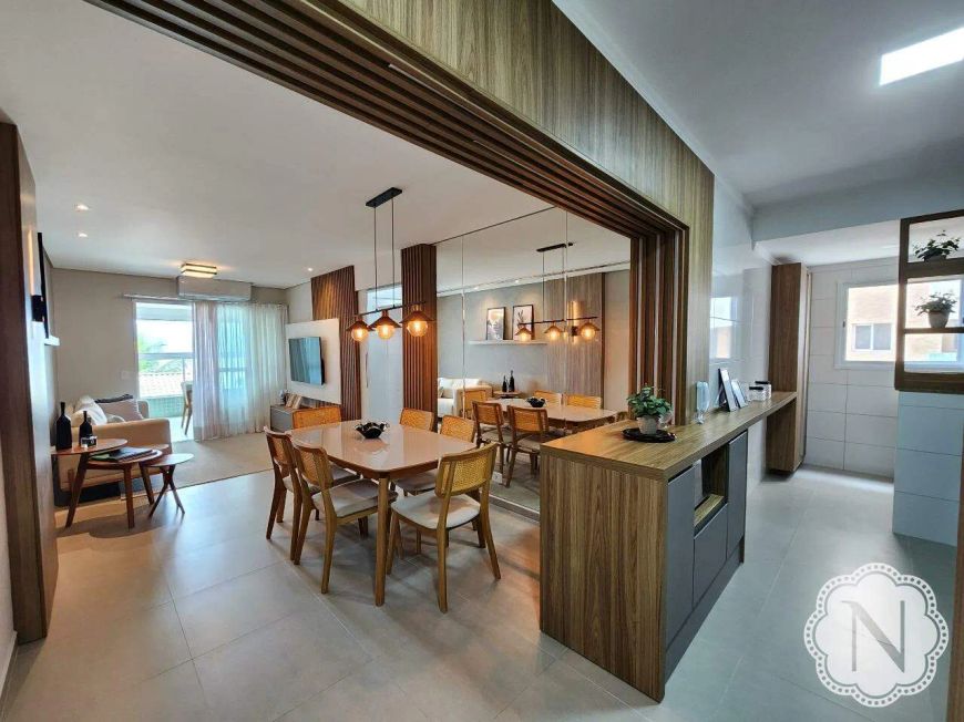Apartamento à venda com 2 quartos no bairro Centro