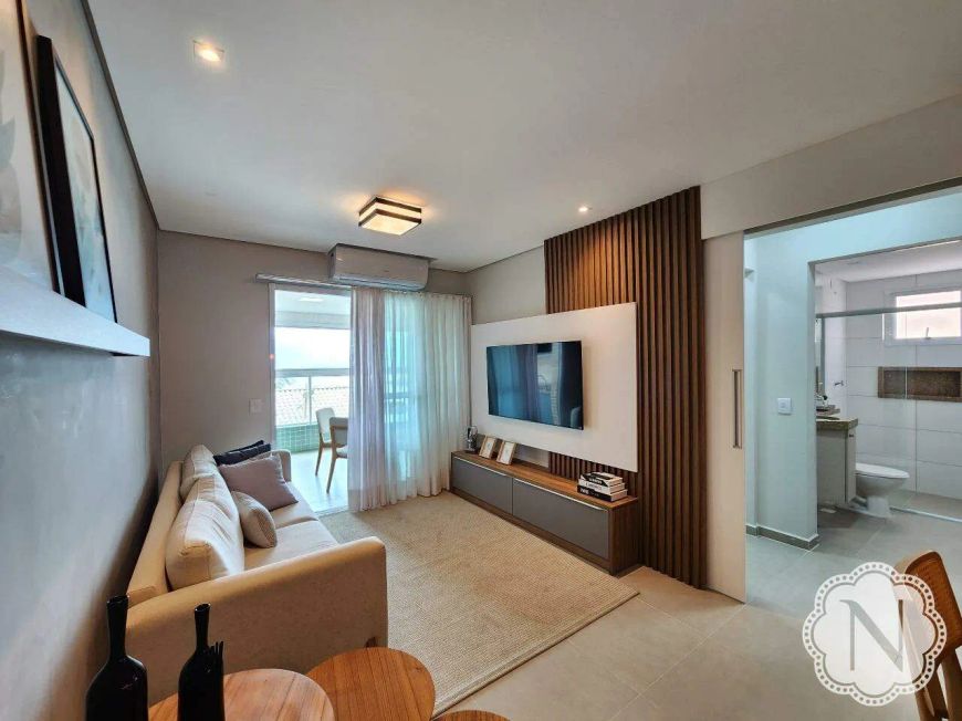 Apartamento à venda com 2 quartos no bairro Centro