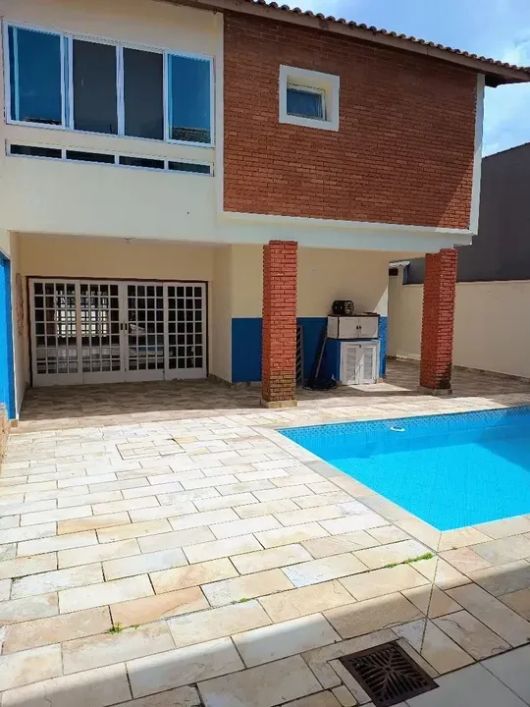 Sobrado para venda com 5 vagas em Cibratel, em Itanhaém