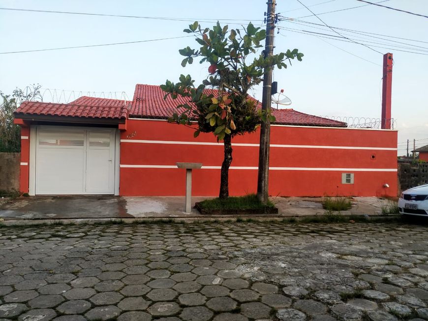Térrea para venda tem 252 metros quadrados com 5 quartos em Cibratel II - Itanhaém - SP