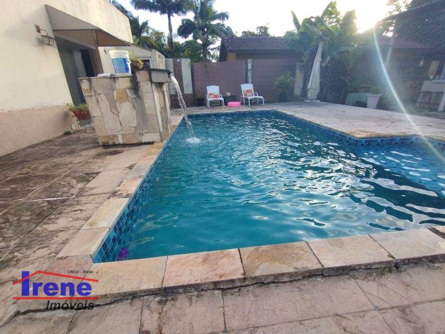 Chácara com 4 dormitórios à venda, 1250 m² por R$ 640.000,00 - Jardim Aguapeú - Itanhaém/SP