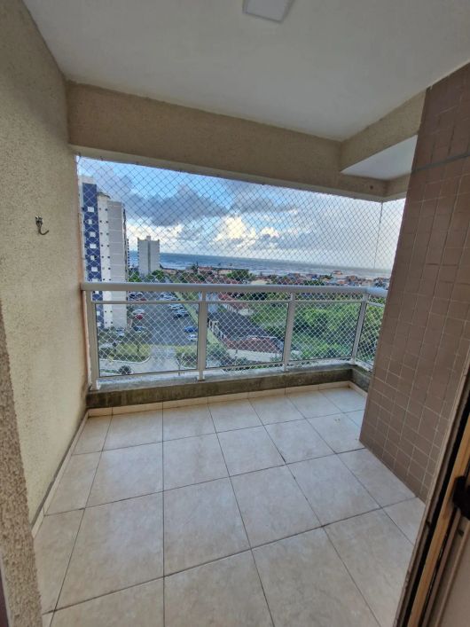 Apartamento para venda com 91 metros quadrados com 3 quartos em Guarda Civil - Itanhaém - São Paulo