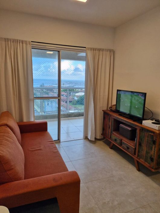 Apartamento para venda com 91 metros quadrados com 3 quartos em Guarda Civil - Itanhaém - São Paulo