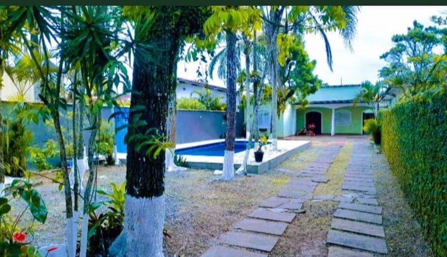 Casa para Venda em Itanhaém, Nova Itanhaém, 3 dormitórios, 1 suíte, 1 banheiro, 8 vagas