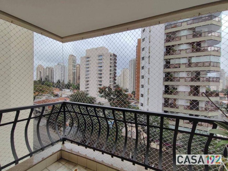 Apartamento à venda, 107 m² por R$ 1.290.000,00 - Campo Belo - São Paulo/SP