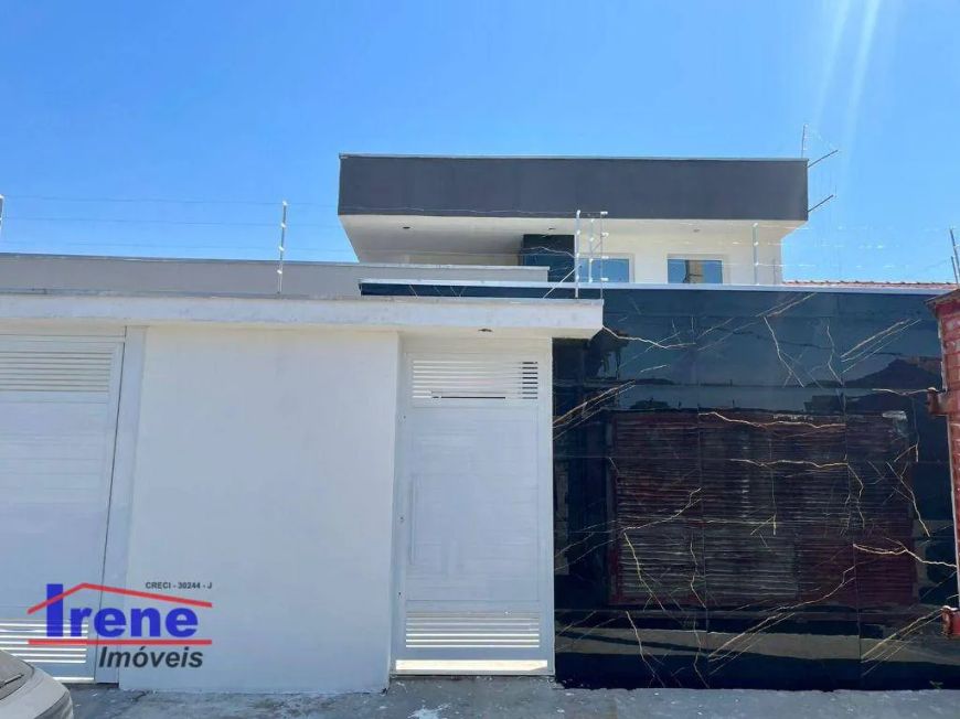 Casa com 3 dormitórios à venda, 140 m² por R$ 740.000,00 - Estância Balneária Tupy - Itanhaém/SP