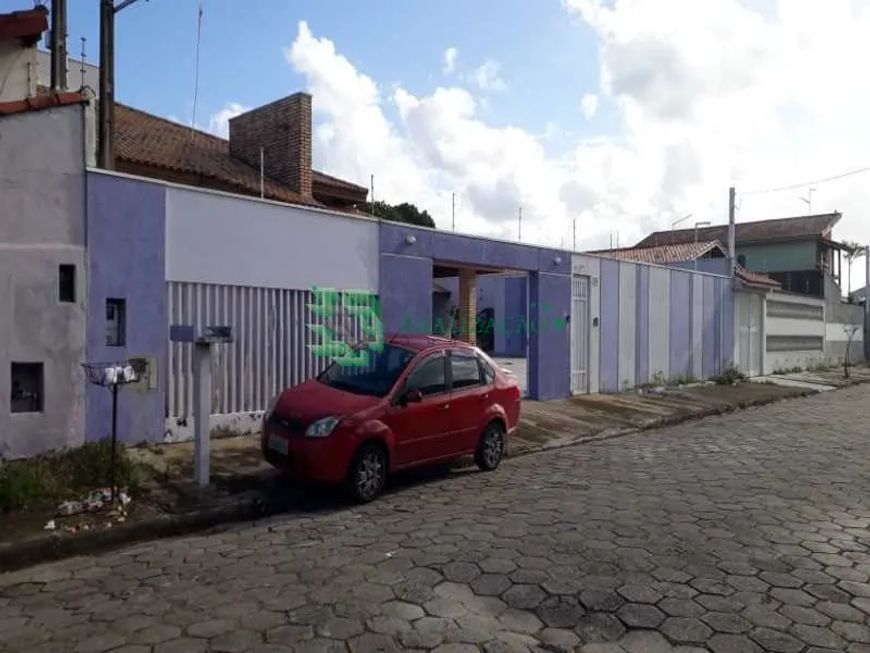 Casa Alto Padrão, 6 dorms, piscina, Nova Itanhaém