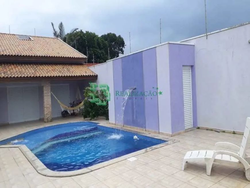 Casa Alto Padrão, 6 dorms, piscina, Nova Itanhaém