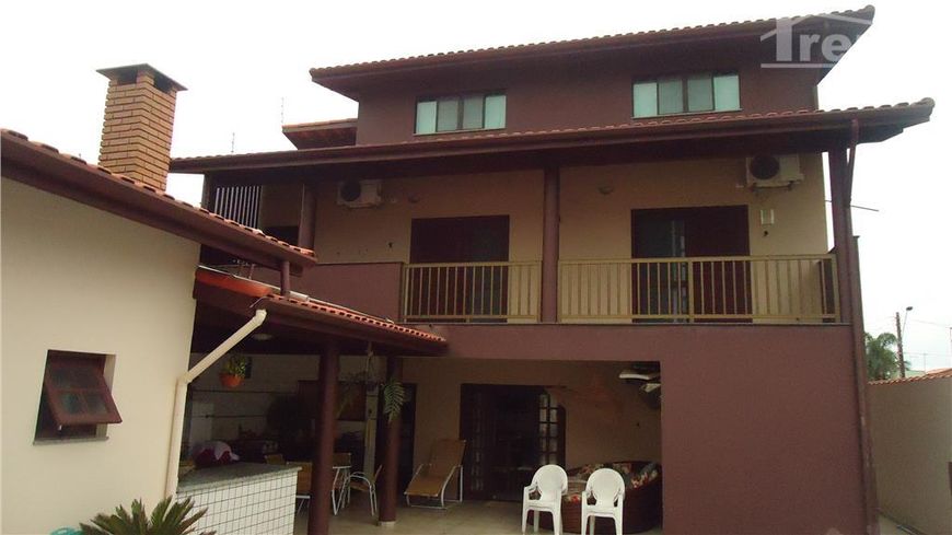 Sobrado residencial à venda, Grandesp, Itanhaém.