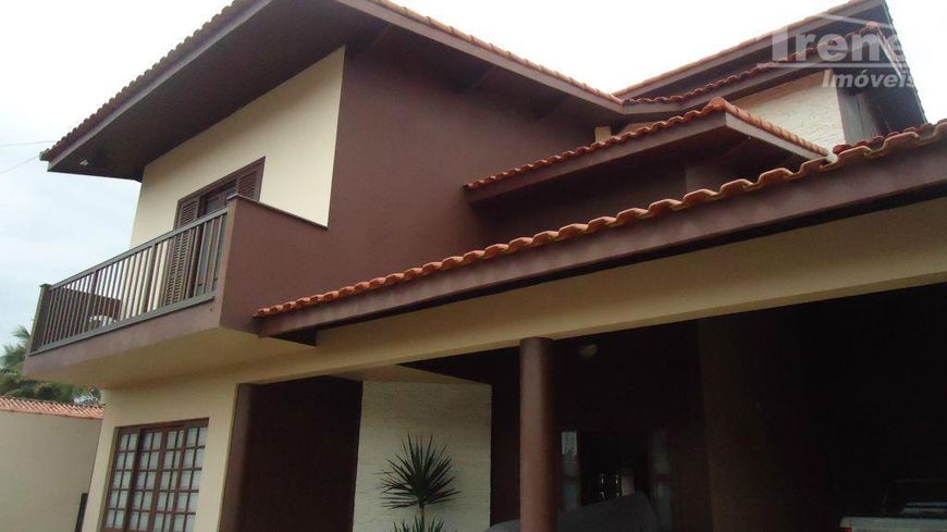 Sobrado residencial à venda, Grandesp, Itanhaém.