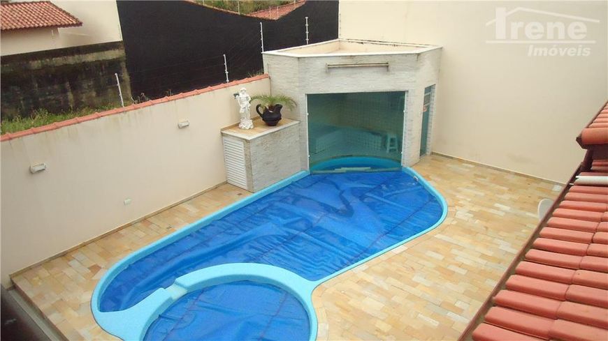 Sobrado residencial à venda, Grandesp, Itanhaém.