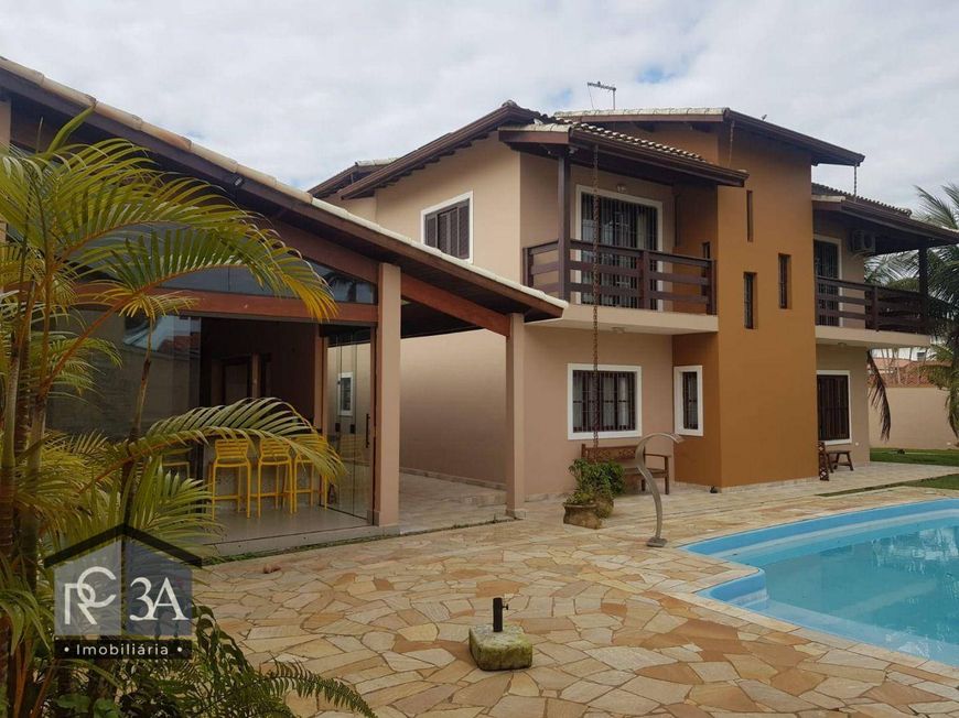 VENDO Casa com 4 dormitórios, 231 m² por R$ 1.349.000,00 - Jardim Itanhaém - Itanhaém/SP