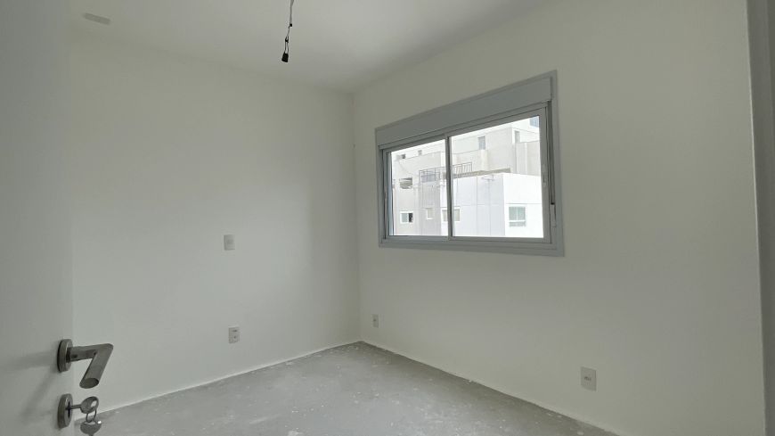 Apartamento para venda possui 136 m² com 3 suites e 2 vagas em Santo Amaro