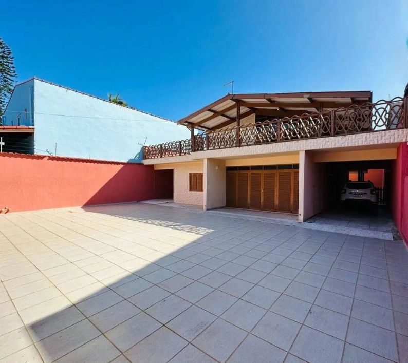 Casa para venda com 434 metros quadrados com 5 quartos em Suarão - Itanhaém - SP