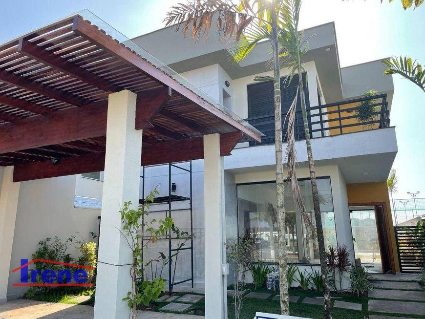 Casa em condomínio de alto padrão com 3 dormitórios à venda, 205 m² por R$ 1.300.000 - Jardim Guacyr
