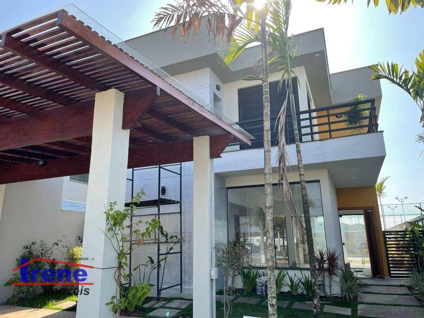 Casa em condomínio de alto padrão com 3 dormitórios à venda, 205 m² por R$ 1.300.000 - Jardim Guacyr