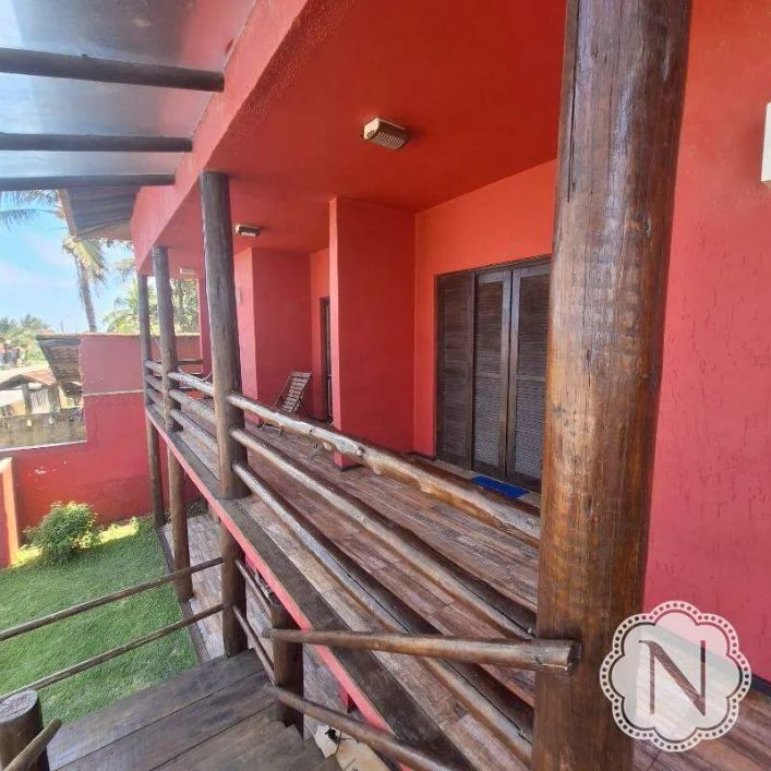 Pousada à venda com 2 quartos no bairro Gaivota (Praia)