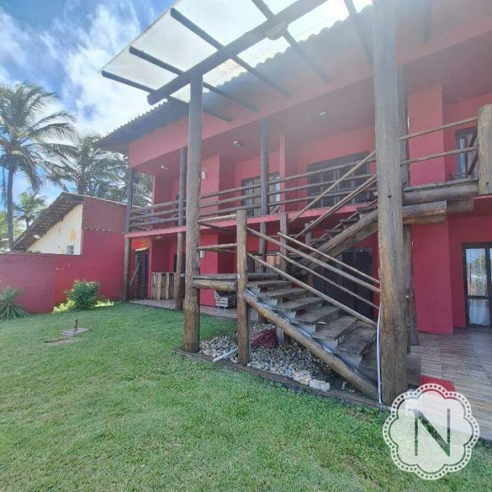 Pousada à venda com 2 quartos no bairro Gaivota (Praia)