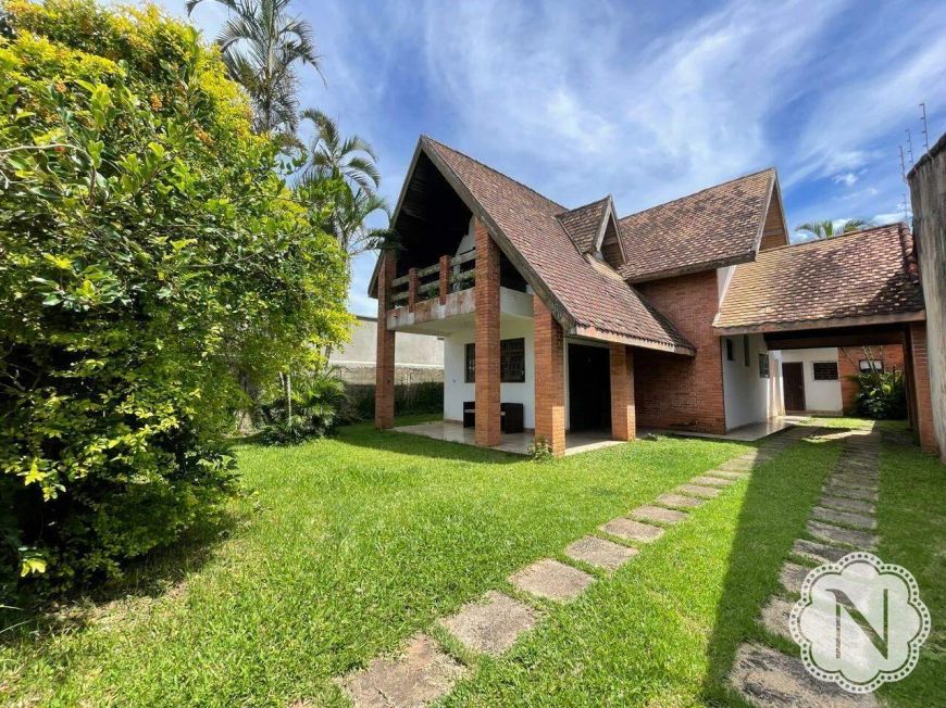 Casa à venda com 5 quartos no bairro Tupy