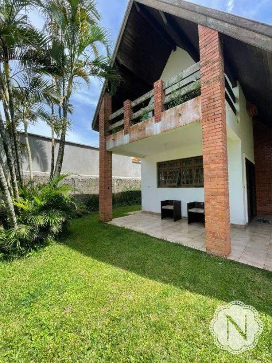 Casa à venda com 5 quartos no bairro Tupy