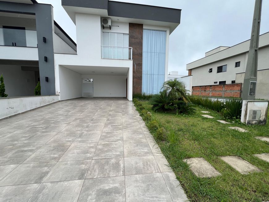 Casa de condomínio para venda com 198 metros quadrados com 4 quartos em Tupy - Itanhaém - São Paulo
