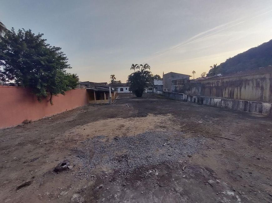 Lote/Terreno para venda com 1200000 metros quadrados em Praia Do Sonho - Itanhaém - SP