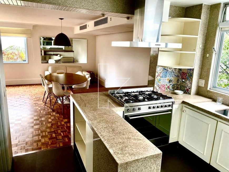Apartamento para Aluguel no Jardim Paulista