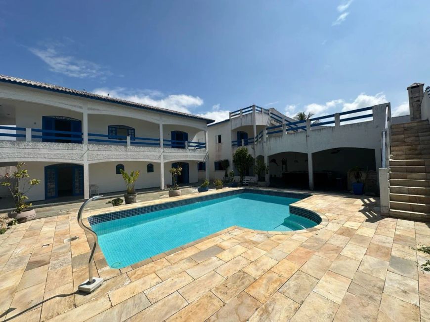 Pousada para venda com 7 quartos em Jamaica - Itanhaém - SP