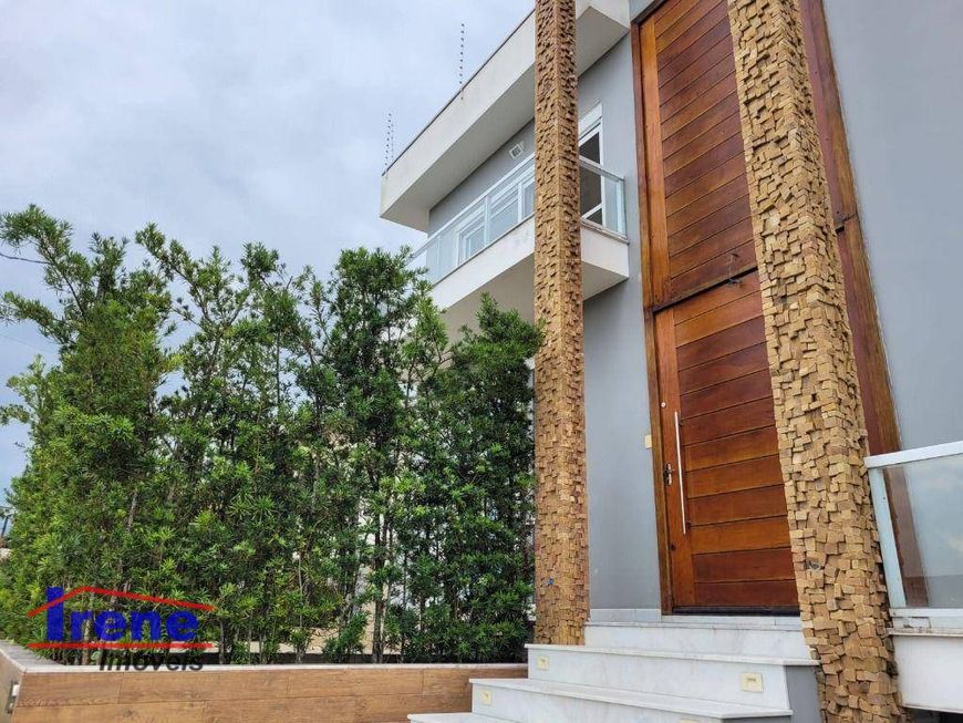 Casa com 4 dormitórios à venda em condomínio fechado, 420 m² por R$ 2.700.000 - Vila São Paulo - Ita
