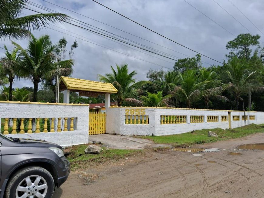 Chácara para Venda em Itanhaém, Chácaras Lucel, 9 dormitórios, 1 suíte, 8 banheiros
