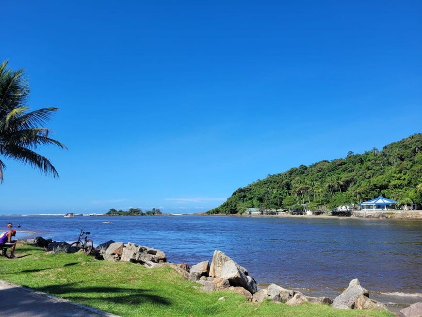 Lote/Terreno para venda tem 12000 metros quadrados em Cibratel II - Itanhaém - SP