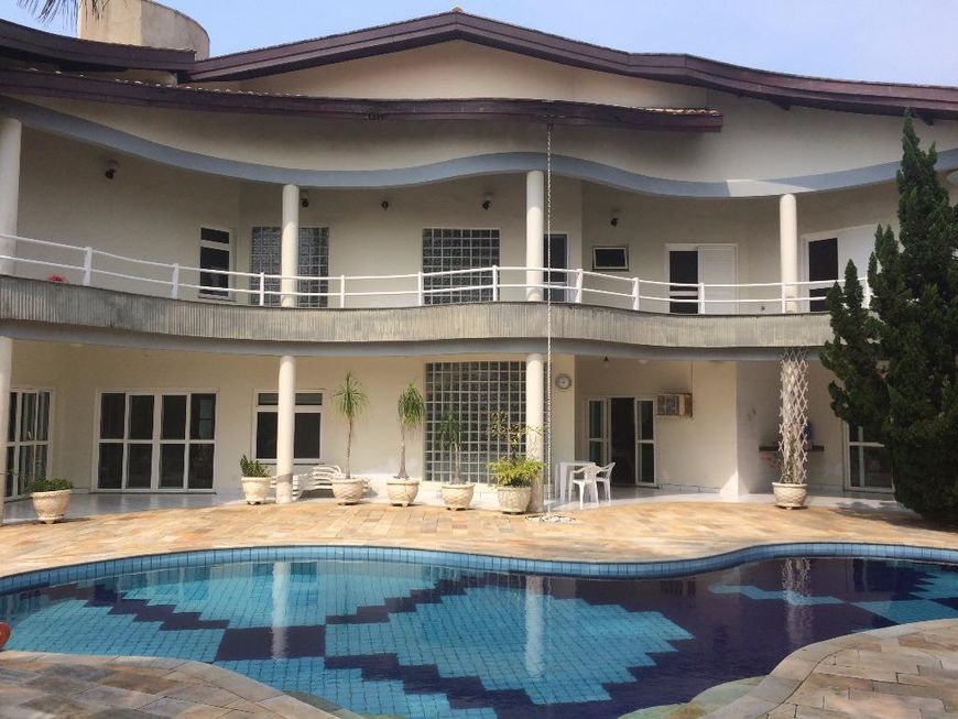 Casa com 5 dormitórios à venda, 730 m² - Cibratel II - Itanhaém/SP