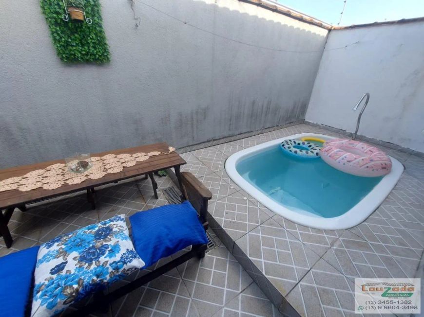 Casa para Venda no bairro Cibratel II na cidade de Itanhaém/SP
