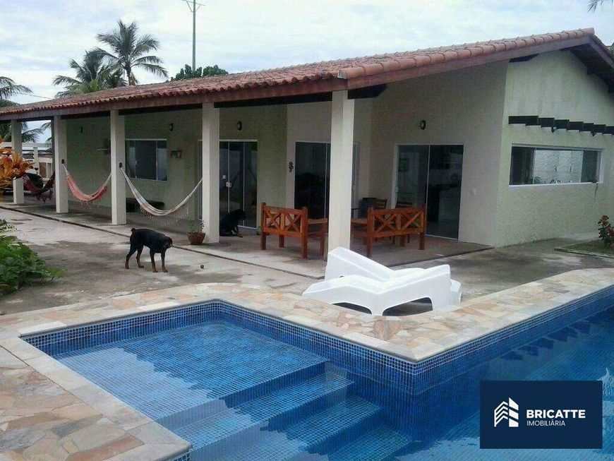 Casa à venda, 4 quartos, 3 suítes, 8 vagas, Praia dos Pescadores - Itanhaém/SP