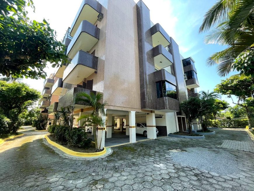 Apartamento para venda possui 100 metros quadrados com 2 quartos em Belas Artes - Itanhaém - SP