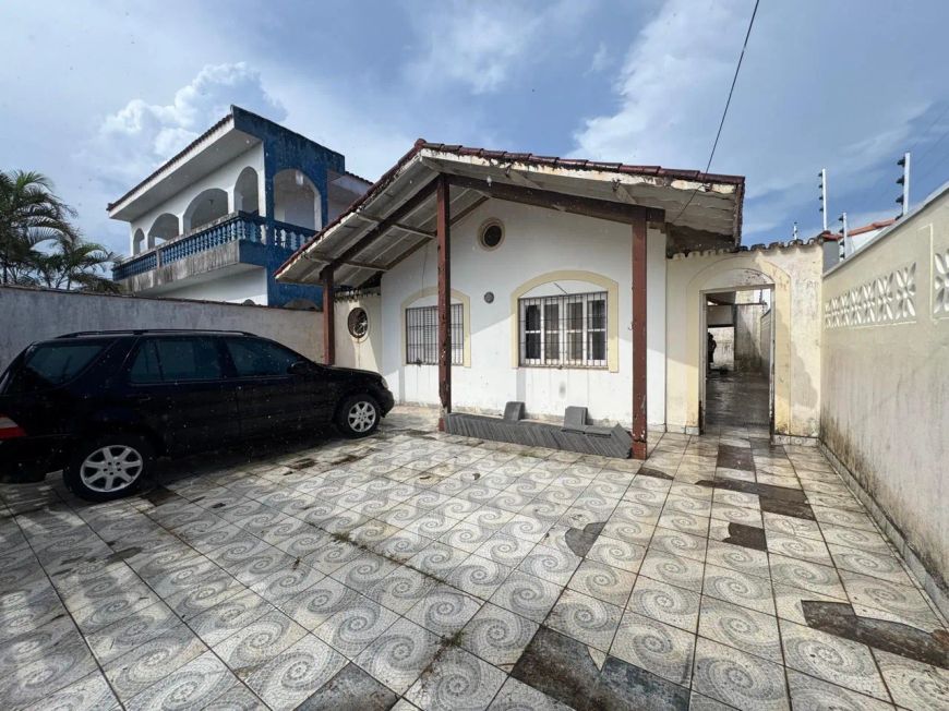 Casa para venda com 2 quartos em Jardim Suarão - Itanhaém - SP