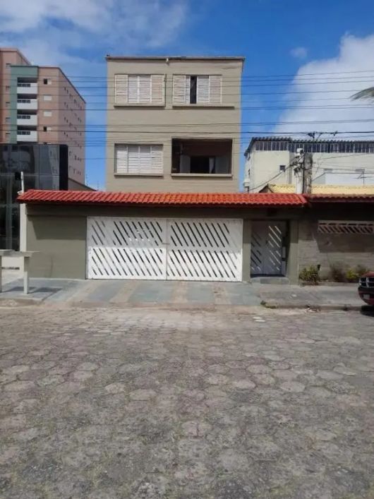 Apartamento para Venda em Itanhaém, Centro, 3 dormitórios, 1 suíte, 1 banheiro, 1 vaga