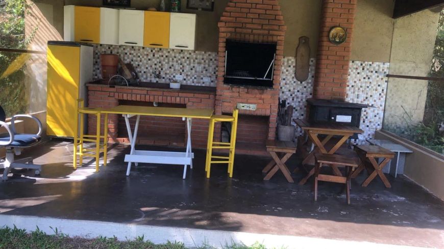Chácara para Venda em Itanhaém, jARDIM SAO FERNANDO, 3 dormitórios, 1 banheiro, 10 vagas