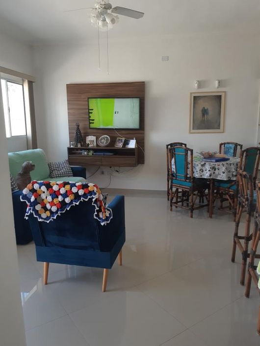 Casa para venda possui 62 metros quadrados com 2 quartos em Cibratel II - Itanhaém - SP