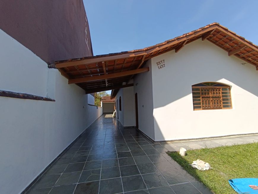 Casa para venda com 2 quartos em Jamaica - Itanhaém - SP