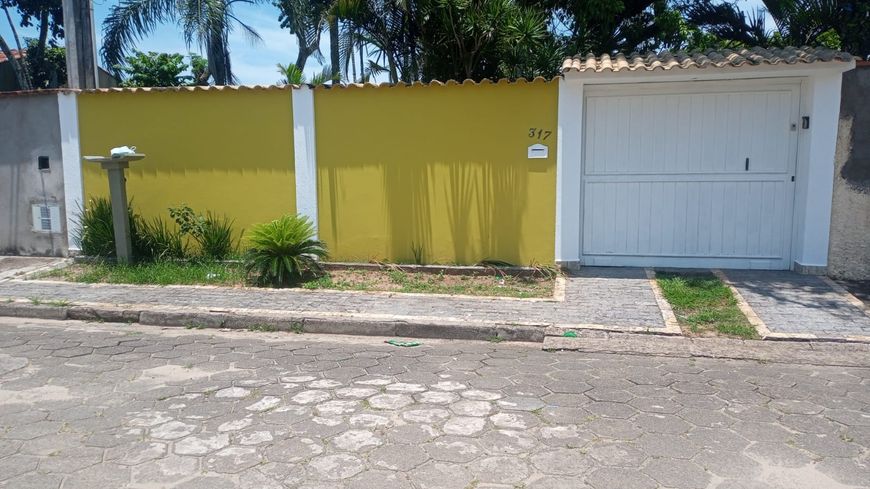 Térrea para venda com 156 metros quadrados com 3 quartos em Nova Itanhaém - Itanhaém - SP