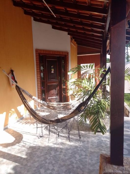 Casa para venda com 3 quartos em Jardim Palmeiras - Itanhaém - SP