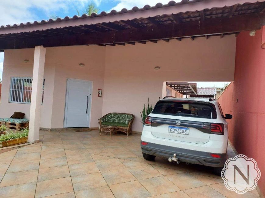 Casa à venda com 3 quartos no bairro Cibratel II