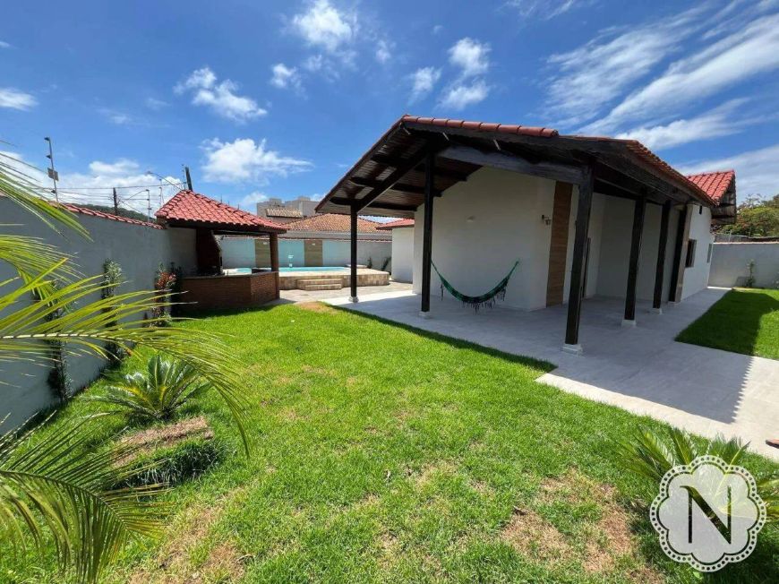 Casa à venda com 4 quartos no bairro Praia dos Sonhos