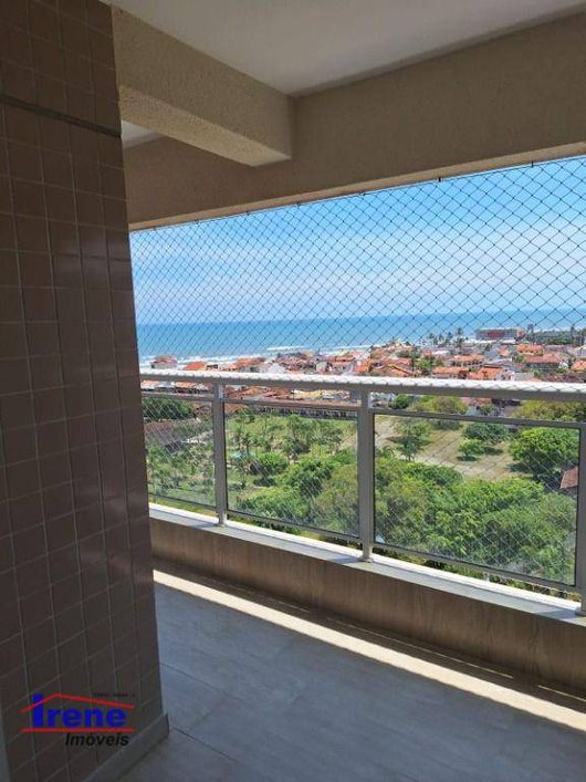 Apartamento com 2 dormitórios à venda, 75 m² por R$ 450.000,00 - Jardim Iberá - Itanhaém/SP