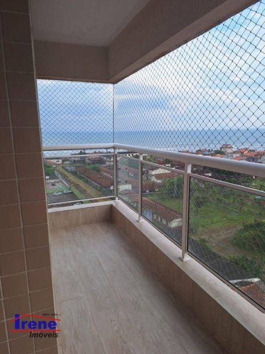 Apartamento com 2 dormitórios à venda, 75 m² por R$ 450.000,00 - Jardim Iberá - Itanhaém/SP