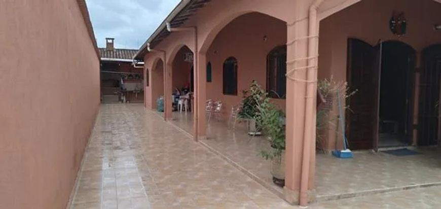 Casa para Venda em Itanhaém, Jardim Corumbá, 2 dormitórios, 1 suíte, 1 banheiro