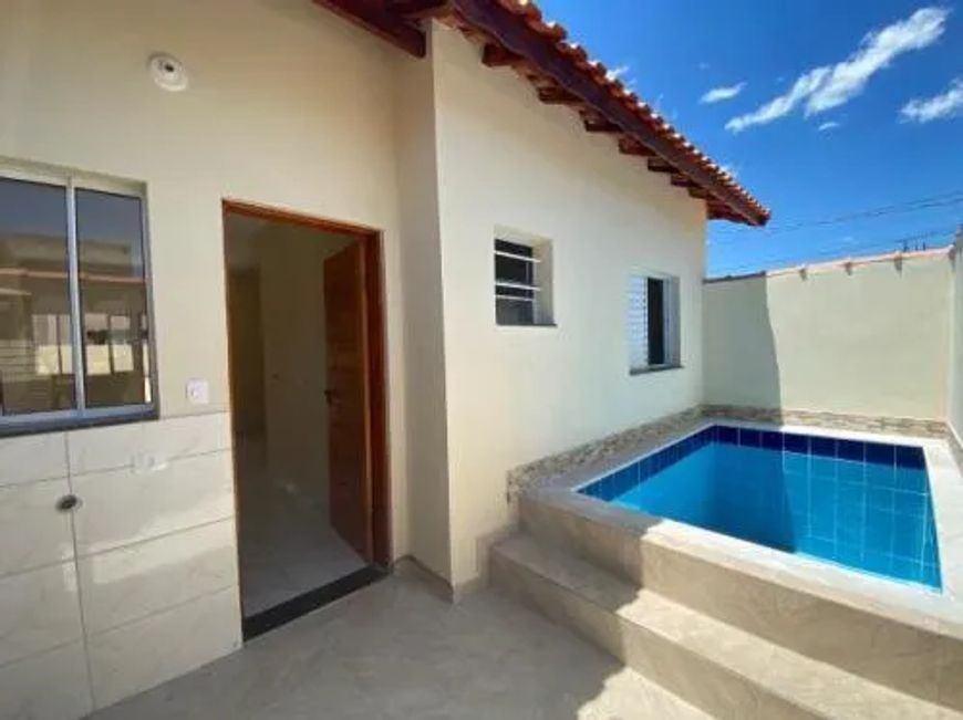 Casa para Venda em Itanhaém, Cibratel 2, 2 dormitórios, 1 suíte, 1 banheiro, 1 vaga