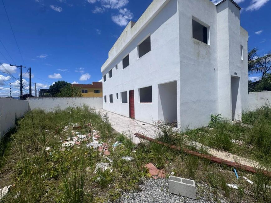 Casa em Condomínio para Venda em Itanhaém, Sabauna, 2 dormitórios, 1 banheiro, 1 vaga